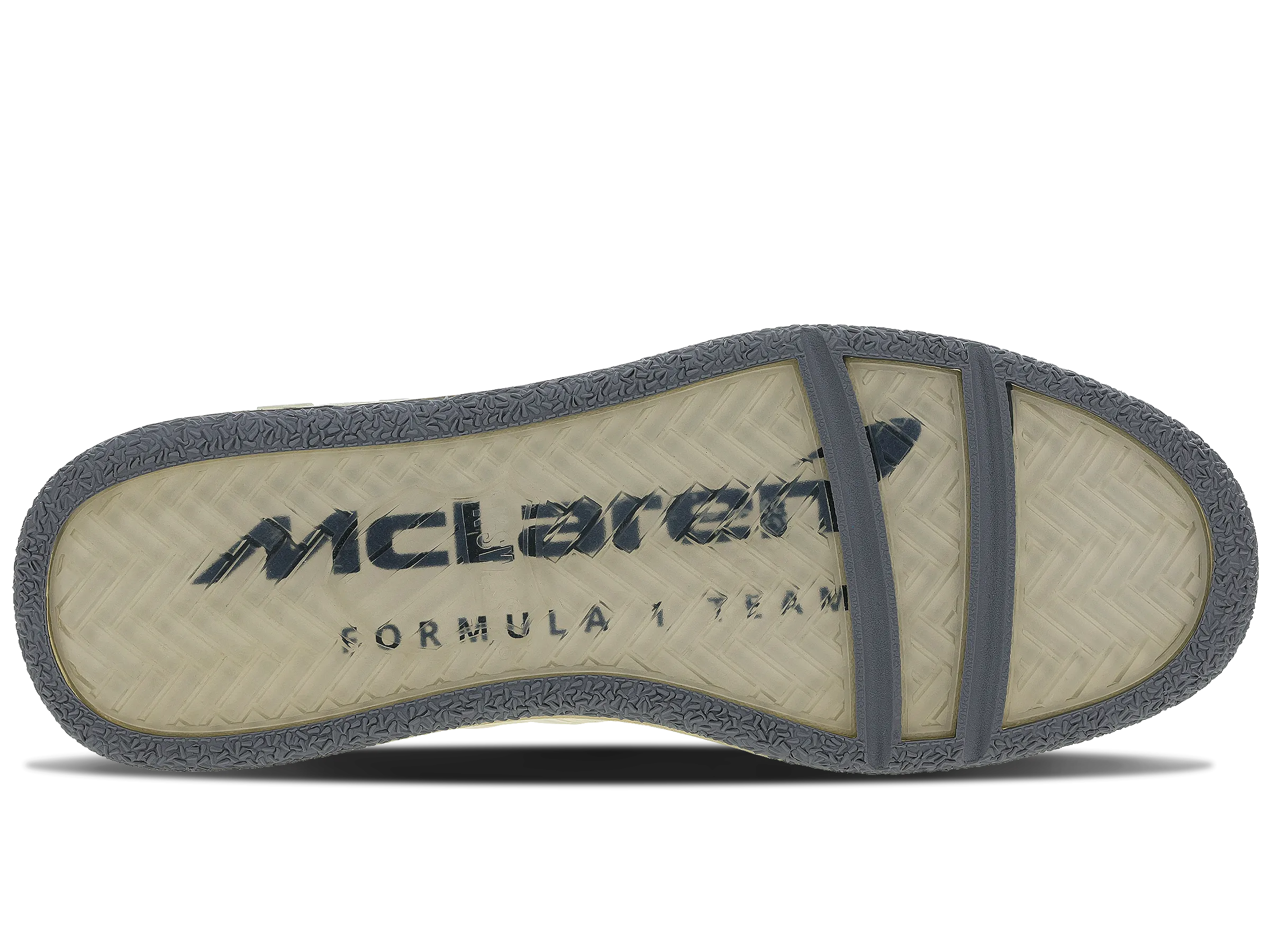 09092-252-M | CLASSIC VN STC X MCLAREN | ANTIQUE WHITE / STEEL GRAY