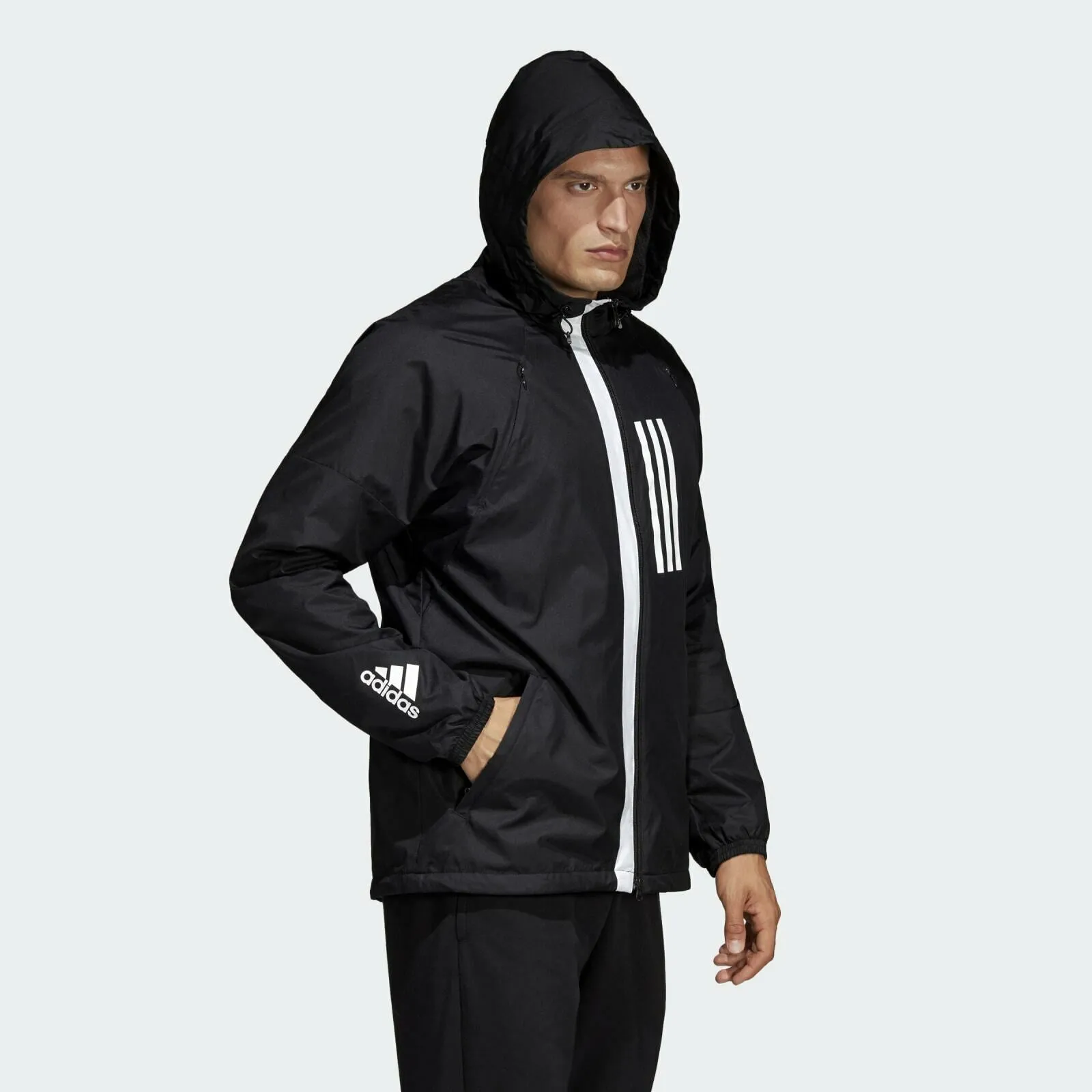 Adidas Men's Jacket M WND DZ0052