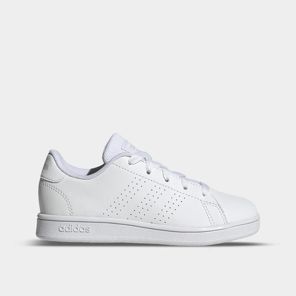 Adidas Youth Advantage K Sneakers White _ 173718 _ White