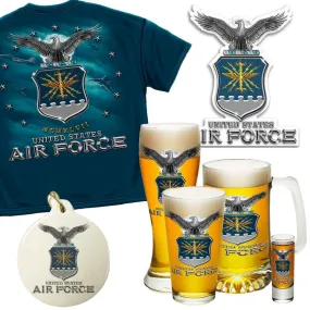 Air Force Proud Holiday Gift Set