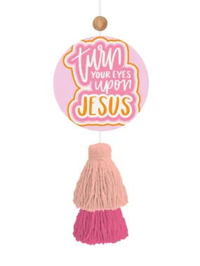 Air Freshener | Eyes Upon Jesus - Set of 2