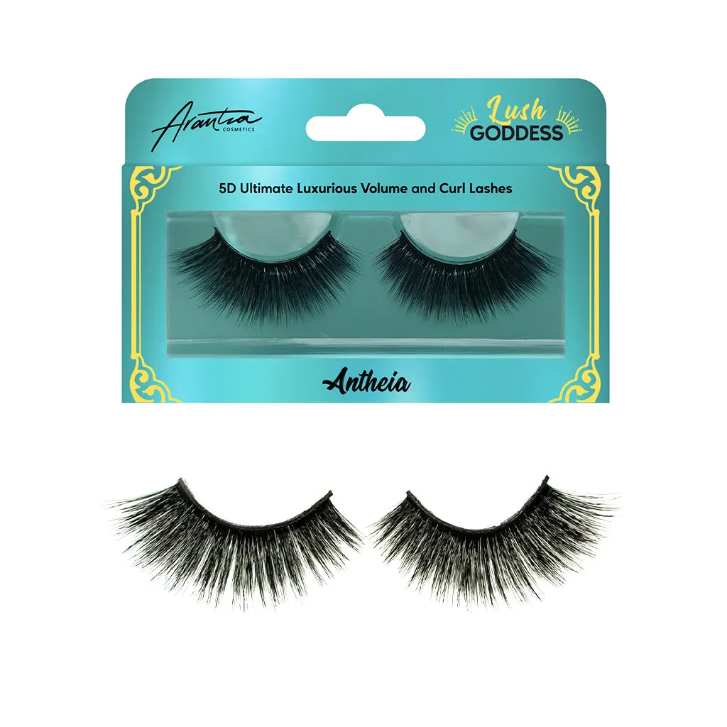 ARANTZA Lush Goddess Pestaas Con Volumen 5D