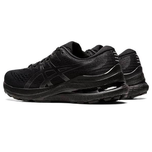 Asics Gel Kayano 28 Women Black Graphite Grey  `  28 