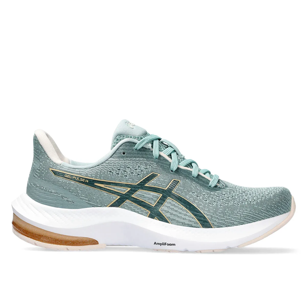 Asics Gel Pulse 14 Women Ocean Haze Champagne   