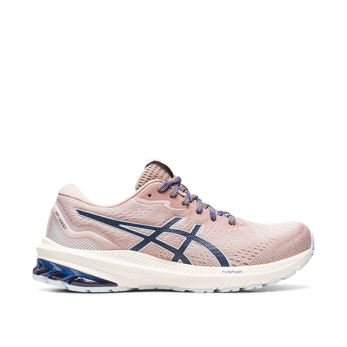 Asics GT 1000 11 Women Mineral Beige Fawn   