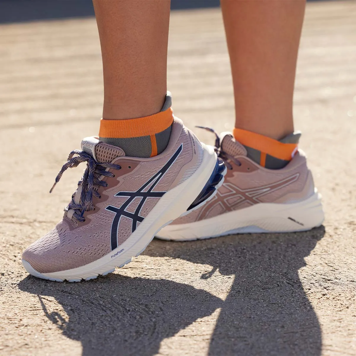 Asics GT 1000 11 Women Mineral Beige Fawn   