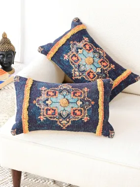 AZELIA-LUMBAR CUSHION COVER