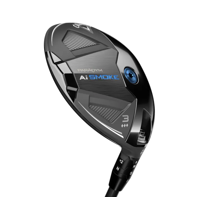 Callaway Paradym Ai Smoke Triple Diamond Fairway Wood mens RH (Custom Order)