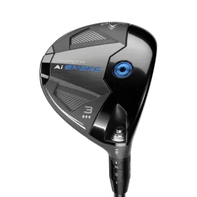 Callaway Paradym Ai Smoke Triple Diamond Fairway Wood mens RH (Custom Order)