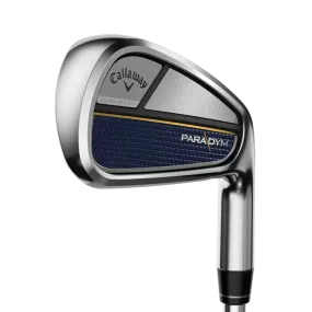 Callaway Paradym Irons