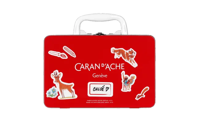 Caran d'Ache Swisscolor Travel Kit