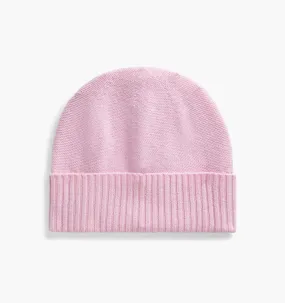 Cashmere Hat - Pink Cashmere