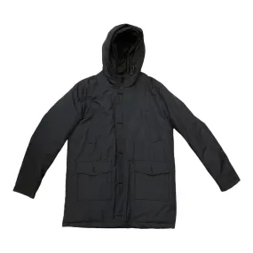 Censured men's hooded jacket Jacket CM 2012 T BER 90 black