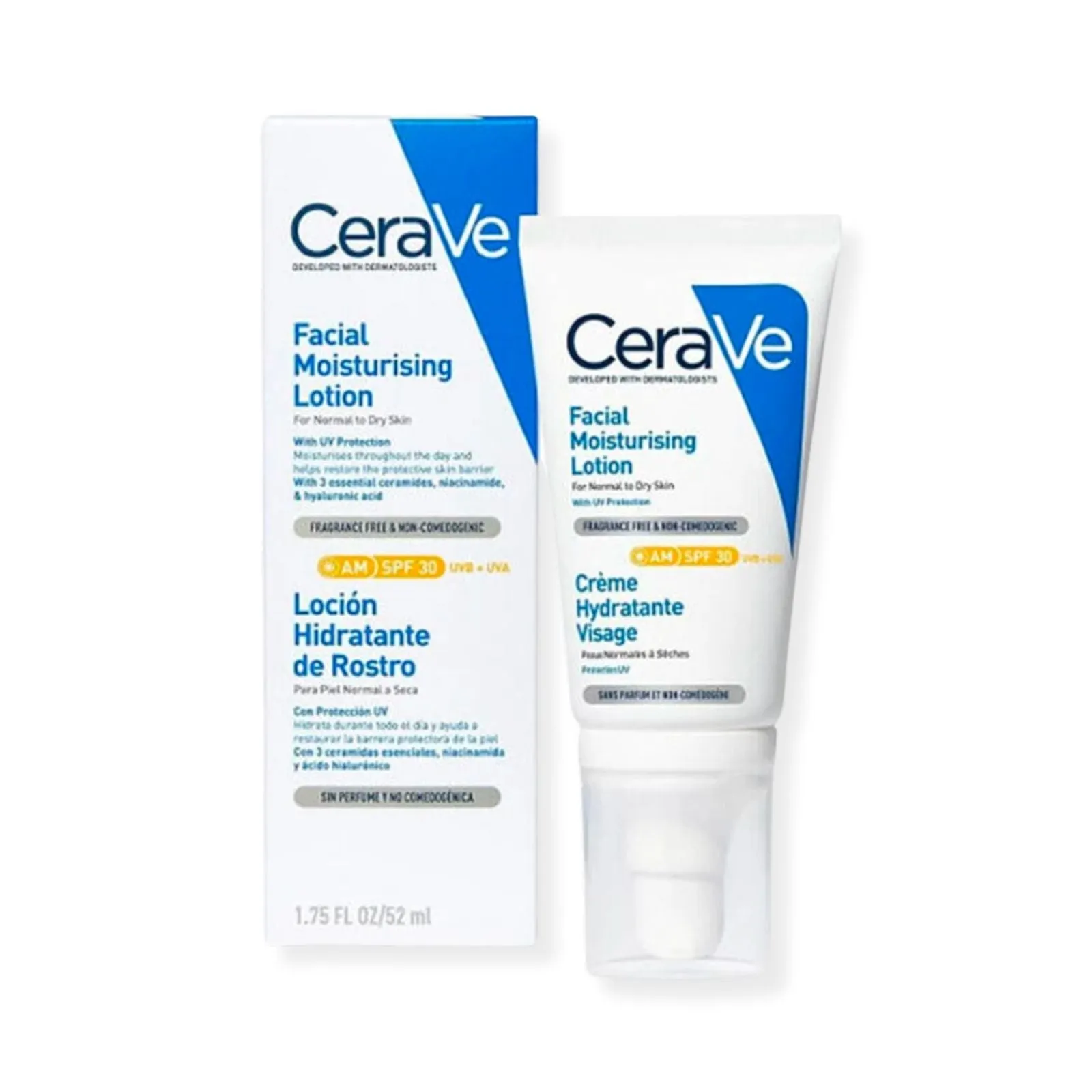 CeraVe | Facial Moisturising Lotion SPF30 52ml