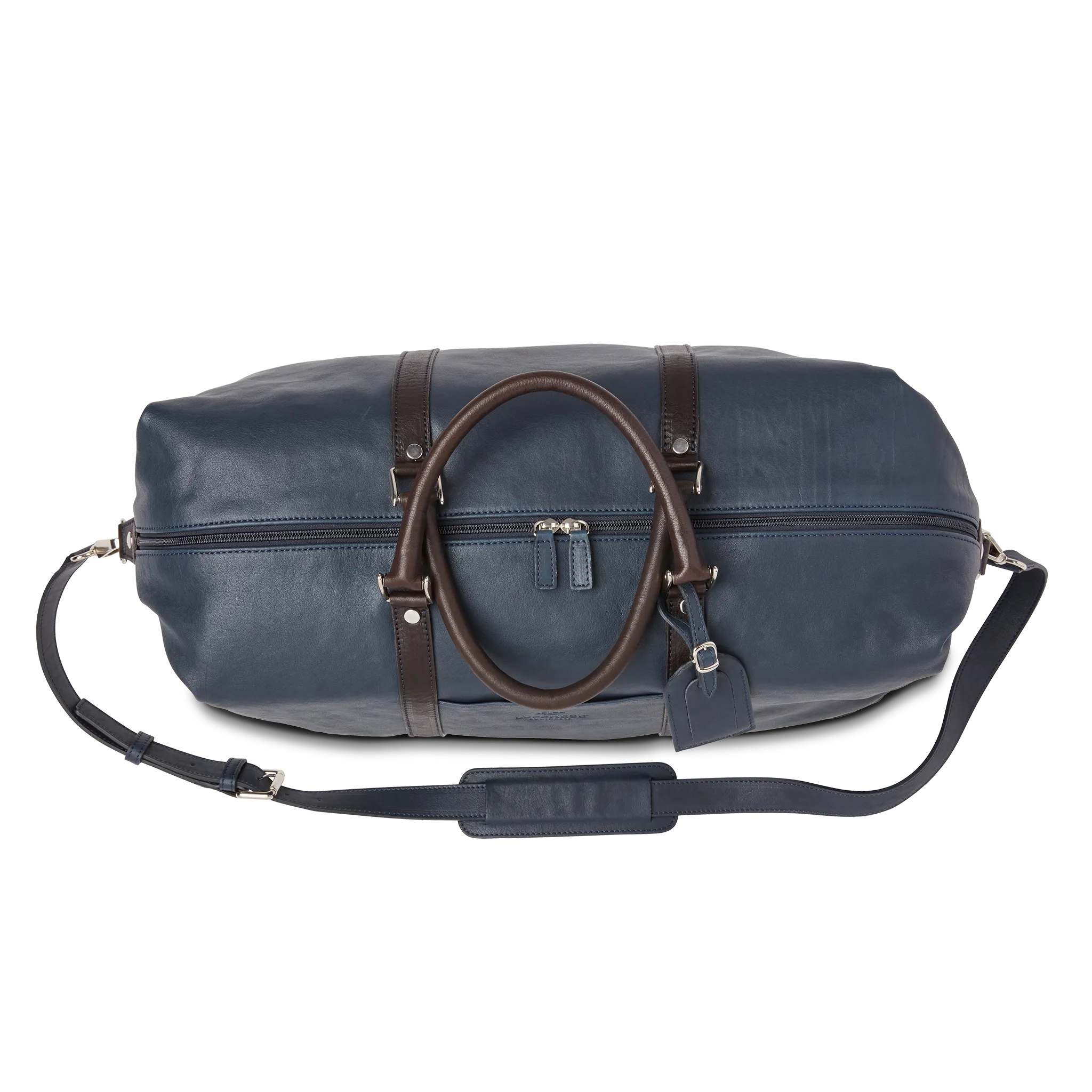 Cosimo Overnight Duffle :: Navy