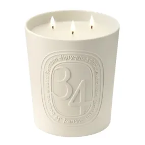 DIPTYQUE | 34 Blvd St Germain 600g Candle