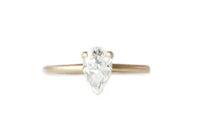 Ellis Moissanite Ring