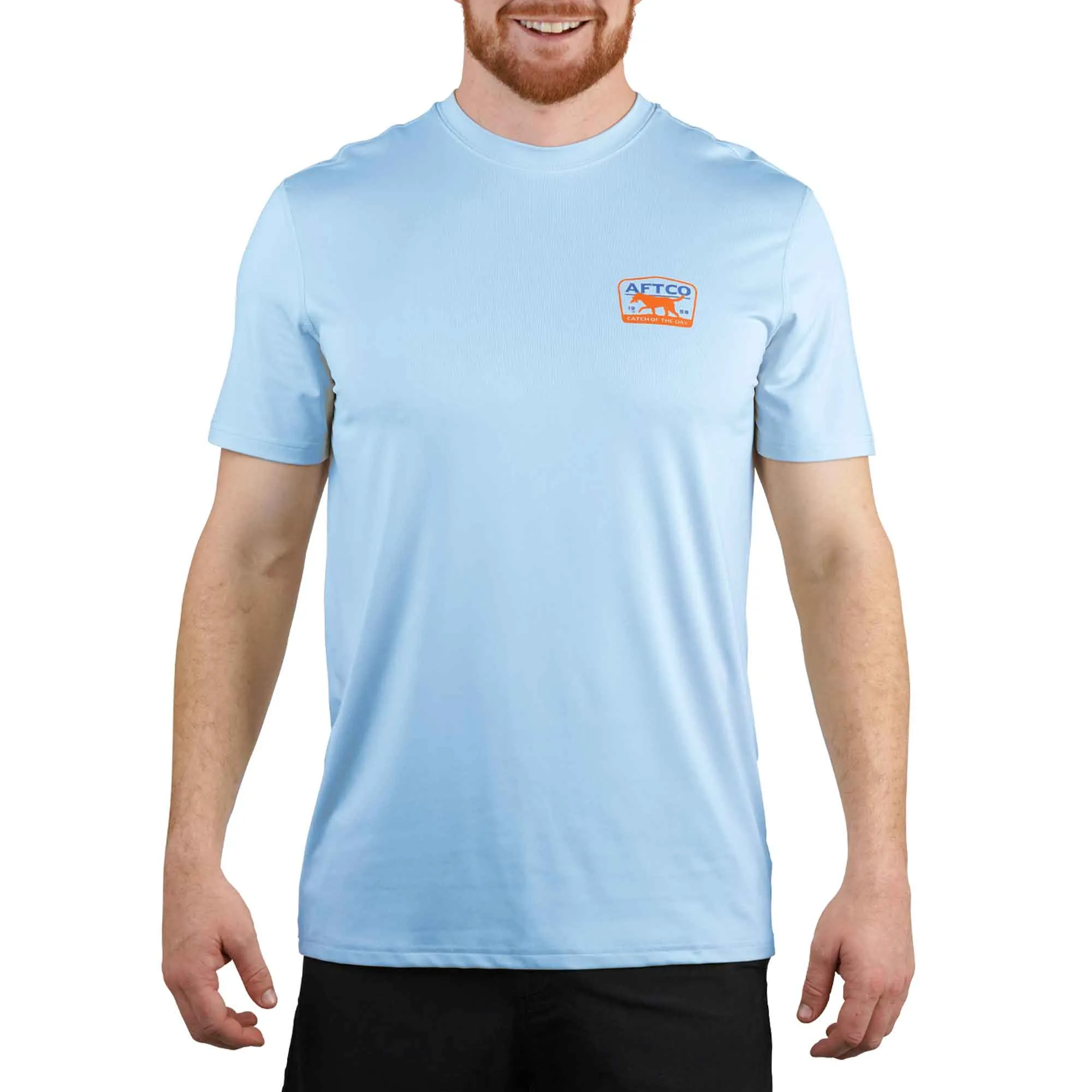 Fetch UVX SS Sun Protection Shirt