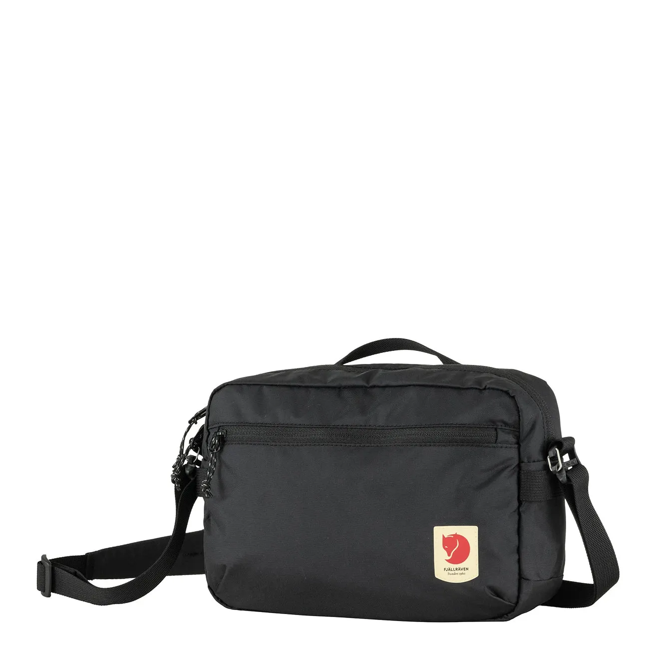 Fjallraven High Coast Crossbody Bag Black