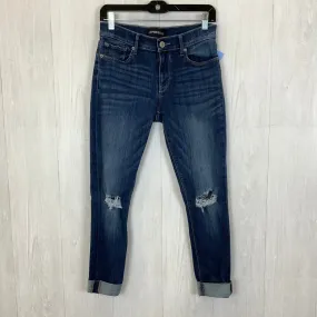 Jeans Skinny By Express  Size: 6