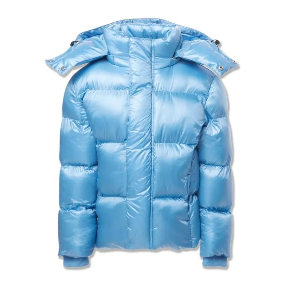 Jordan Craig Kids Astoria Bubble Jacket (Azure) 91542k