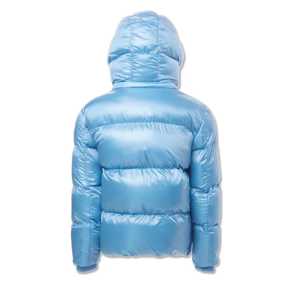 Jordan Craig Kids Astoria Bubble Jacket (Azure) 91542k