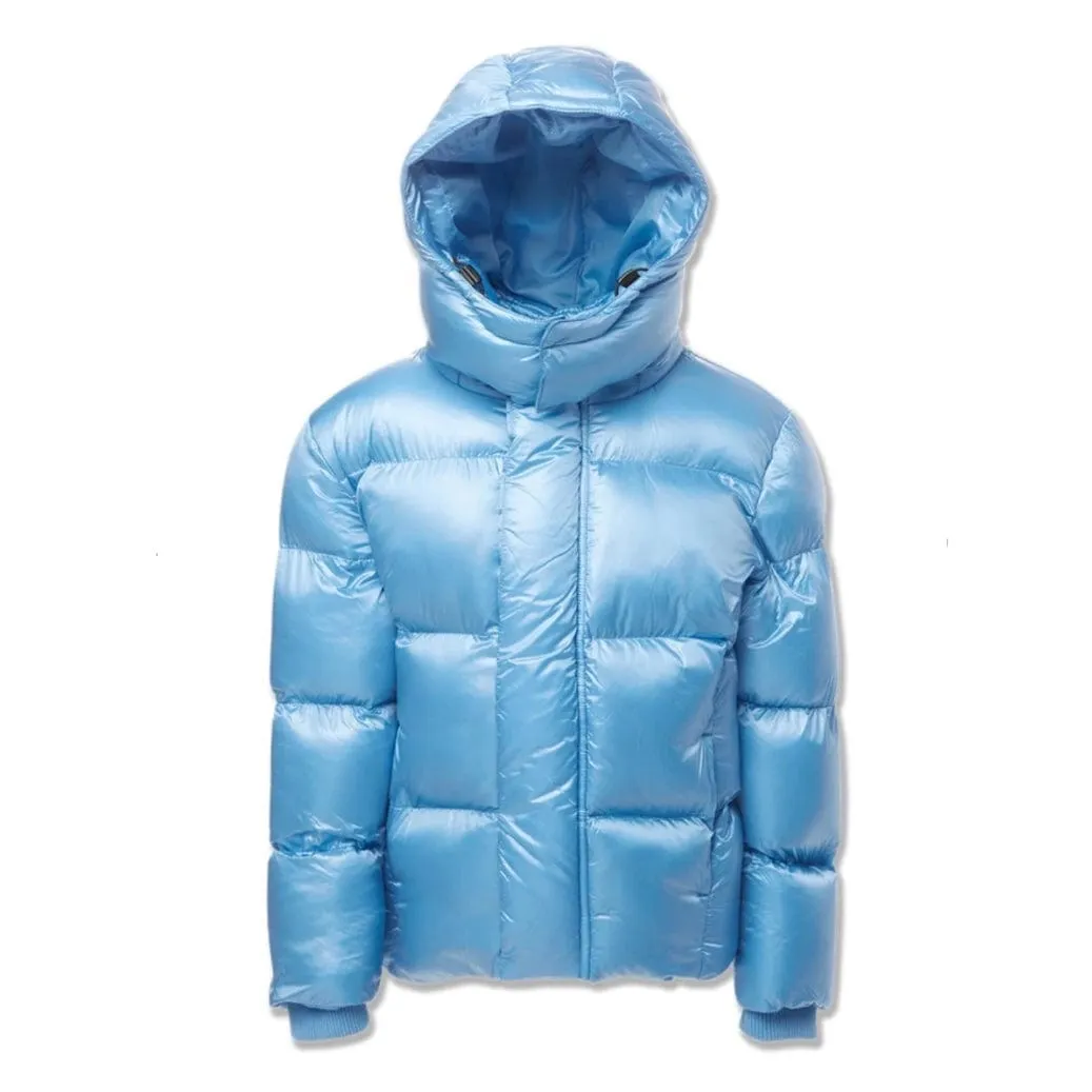 Jordan Craig Kids Astoria Bubble Jacket (Azure) 91542k