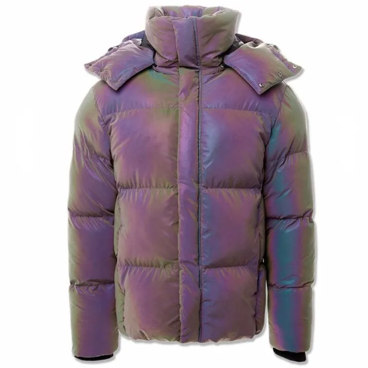 Jordan Craig Toronto Bubble Jacket (Iridescent) 91542M