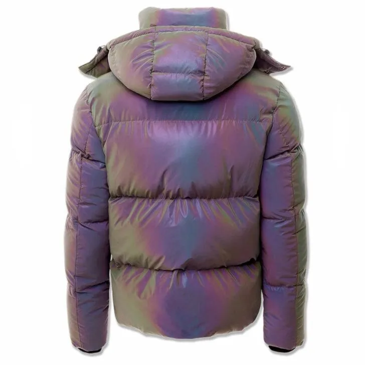 Jordan Craig Toronto Bubble Jacket (Iridescent) 91542M