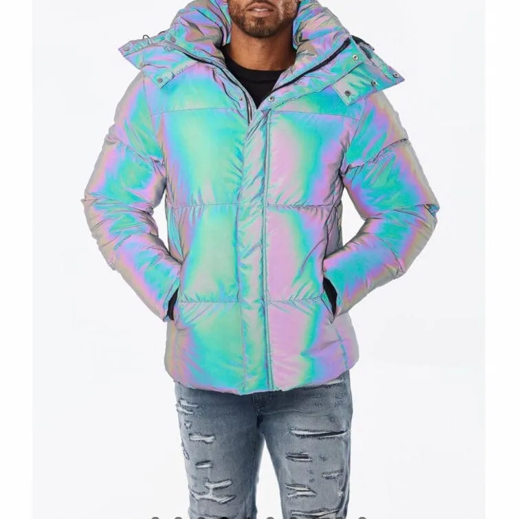 Jordan Craig Toronto Bubble Jacket (Iridescent) 91542M