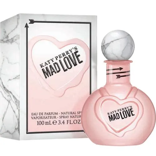 Katy Perry Mad Love EDP 3.4 oz 100 ml