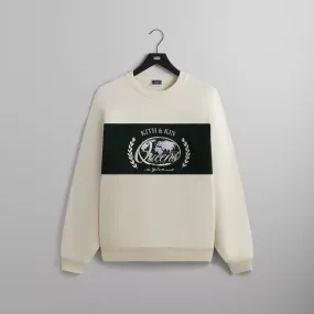 Kith Nelson Rugby Crewneck - Silk