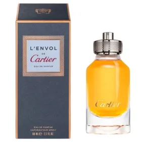 L'envol De Cartier Eau De Parfum Spray For Unisex 2.7 oz