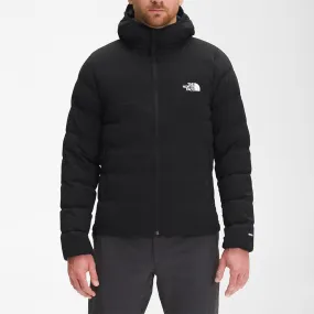 LIGHTWEIGHT 50/50 DOWN JACKET TNF BLACK