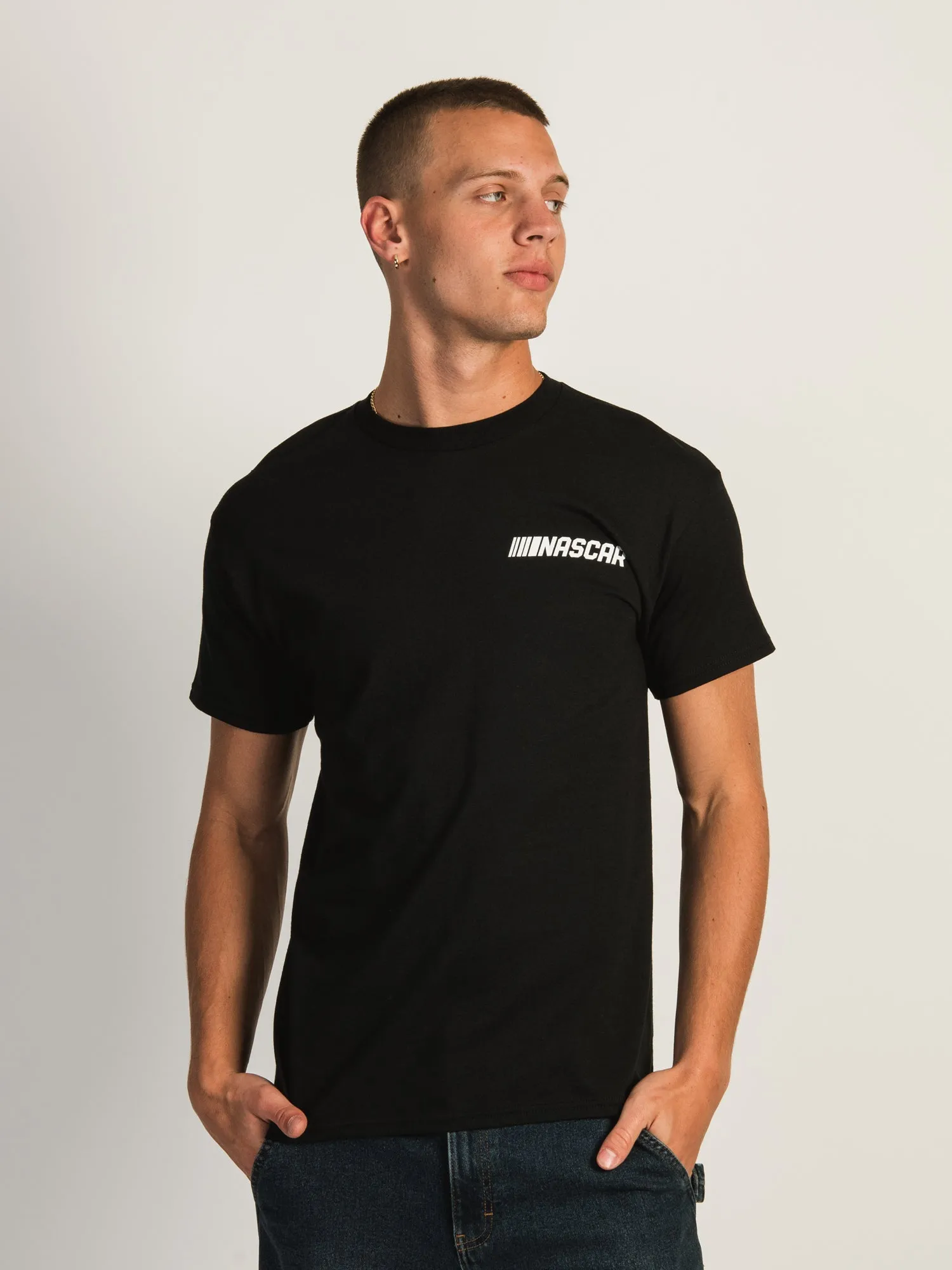 MARCO NASCAR DAYTONA S/S T - BLACK