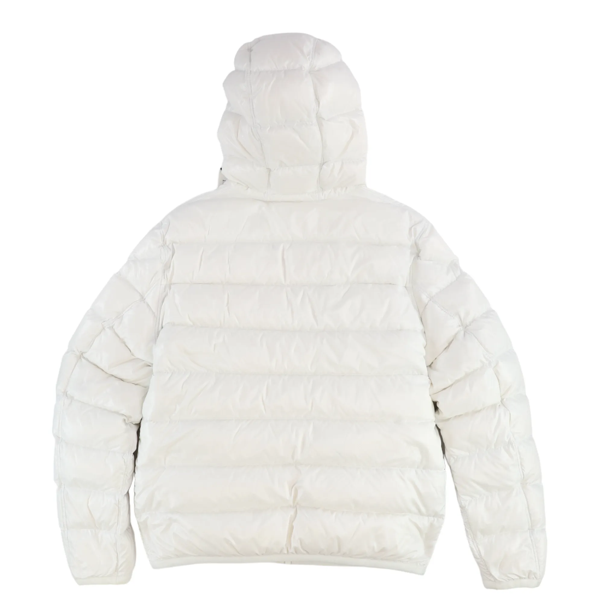 Men's Freville Down Jacket White Size 4 / XL