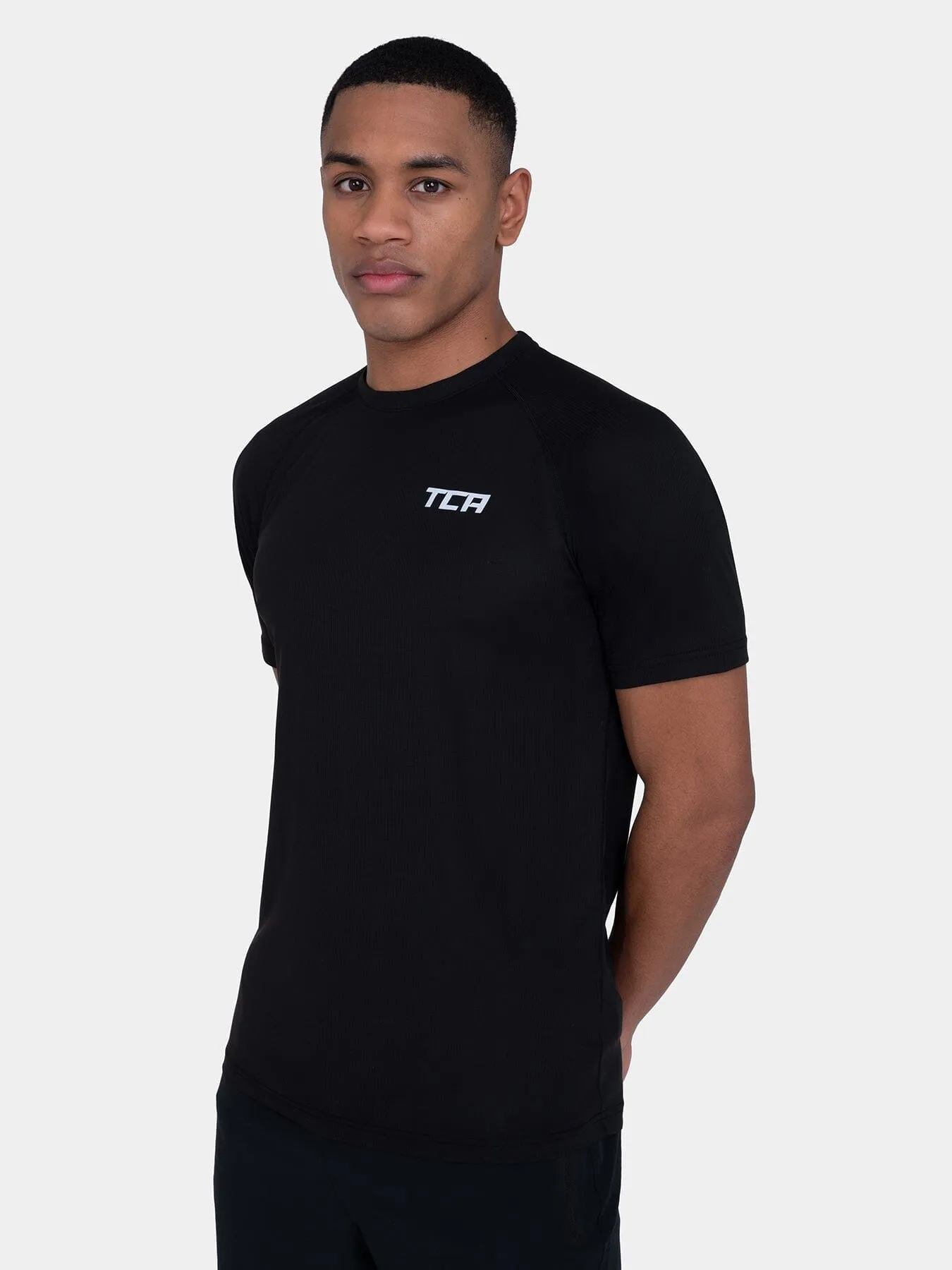 Men's Super Lightweight Short Sleeve Set