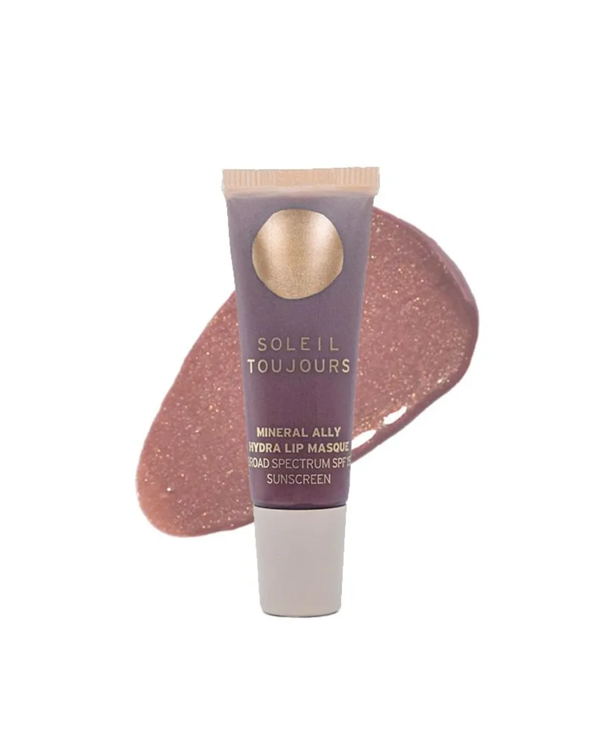 Mineral Ally Hydra Lip Masque SPF 15 (Indochine)