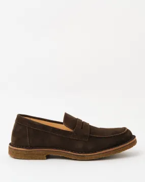 Mokaflex Loafers Dark Chestnut 480