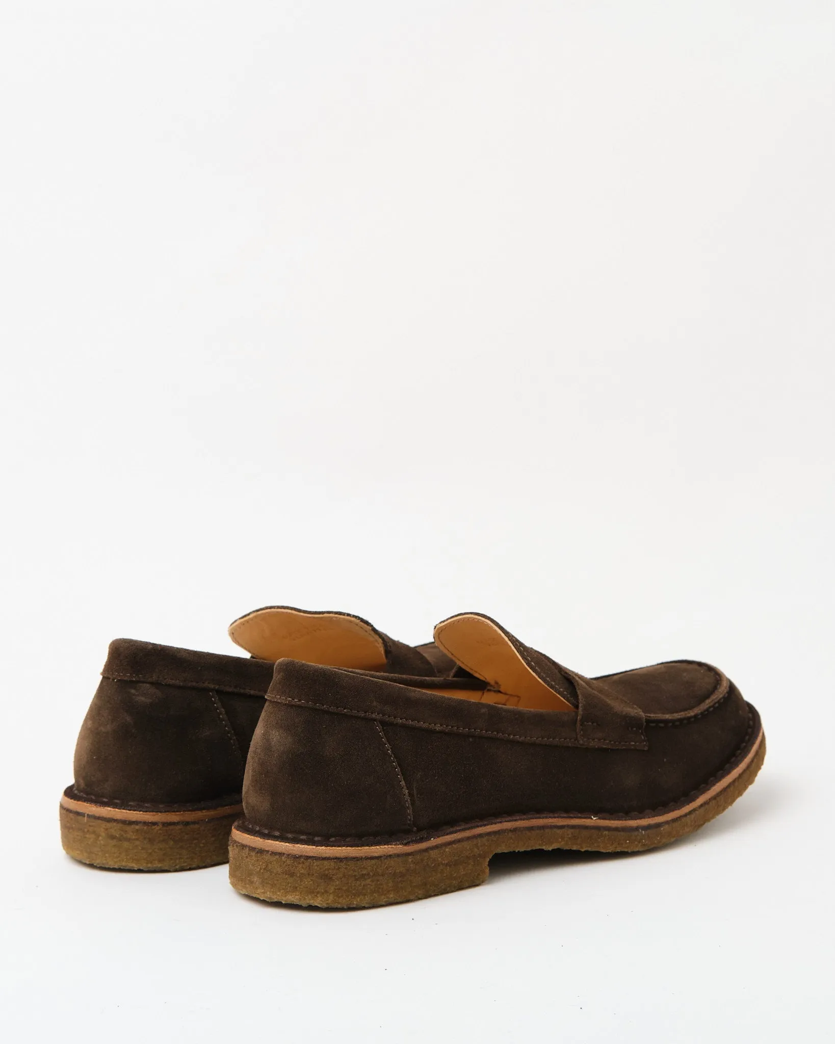 Mokaflex Loafers Dark Chestnut 480