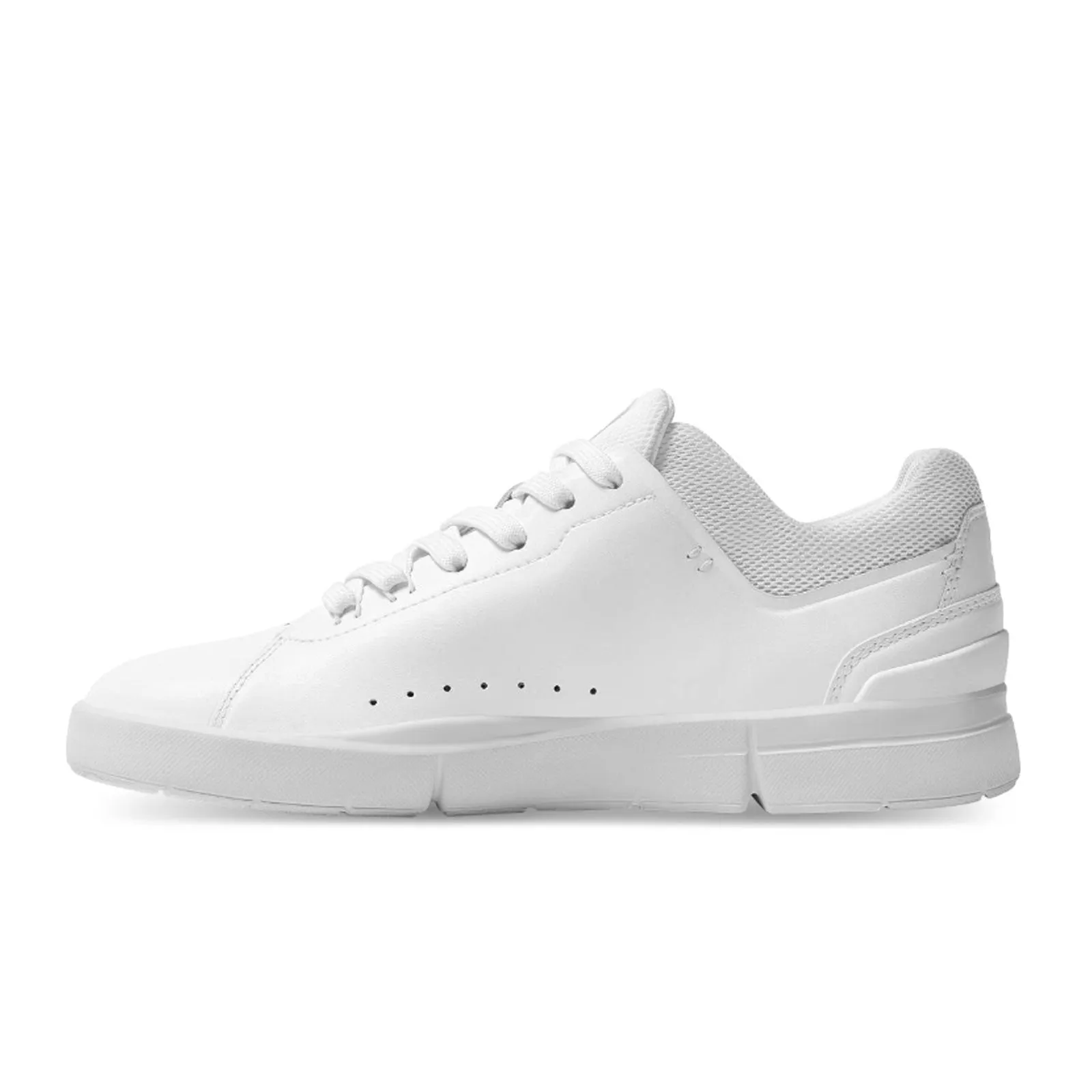 On Running The ROGER Advantage Sneaker (Women) - All White