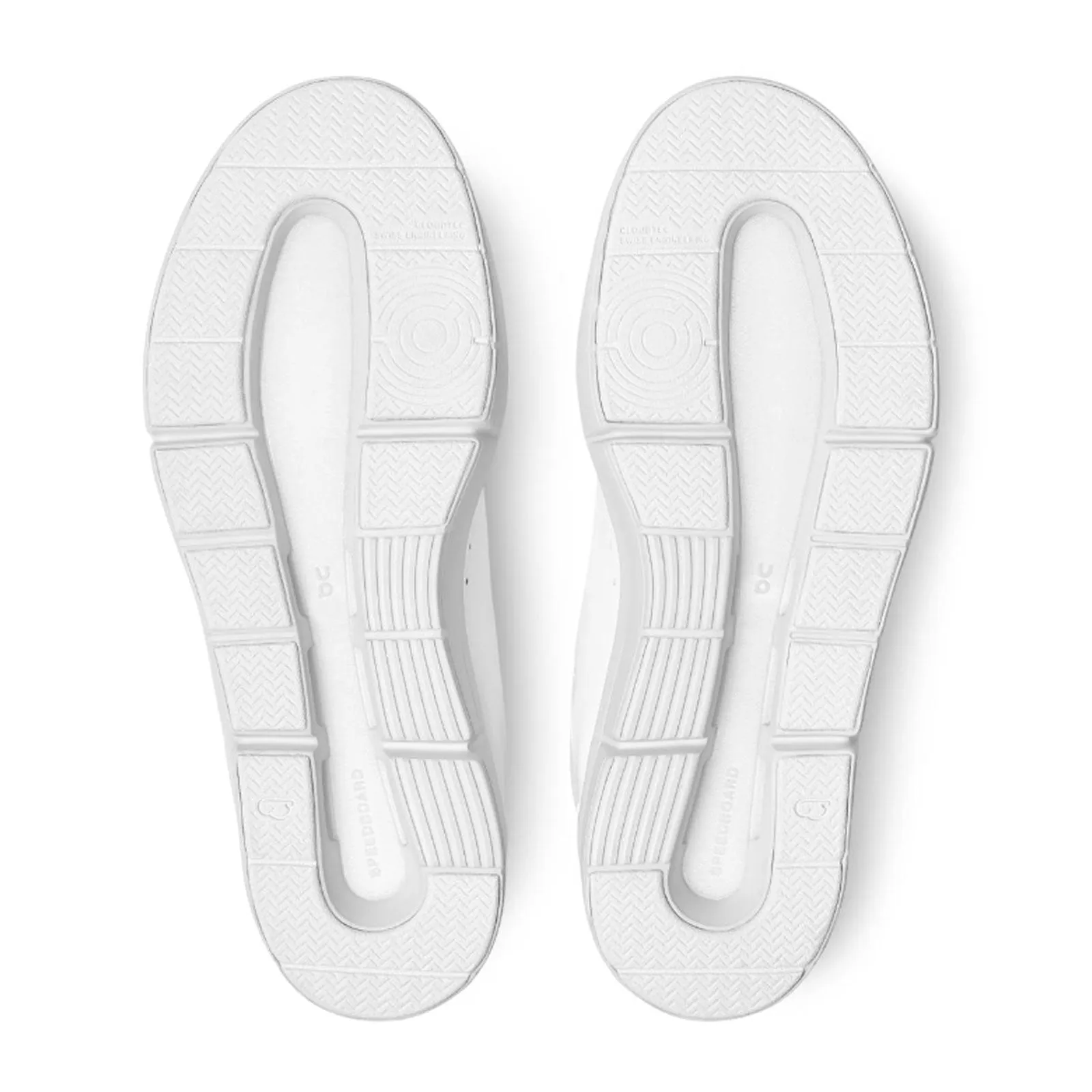 On Running The ROGER Advantage Sneaker (Women) - All White