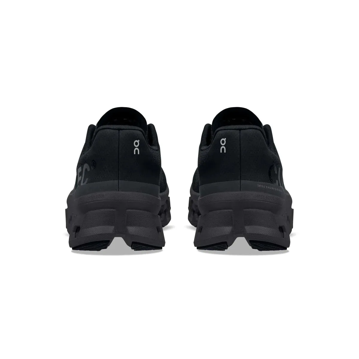 On Running Women's Cloudmonster Black/Magnet