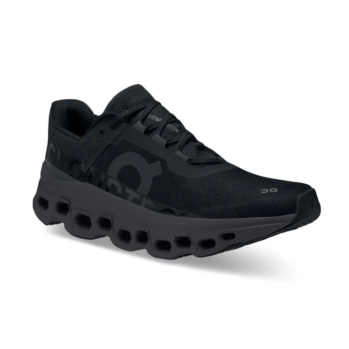 On Running Women's Cloudmonster Black/Magnet