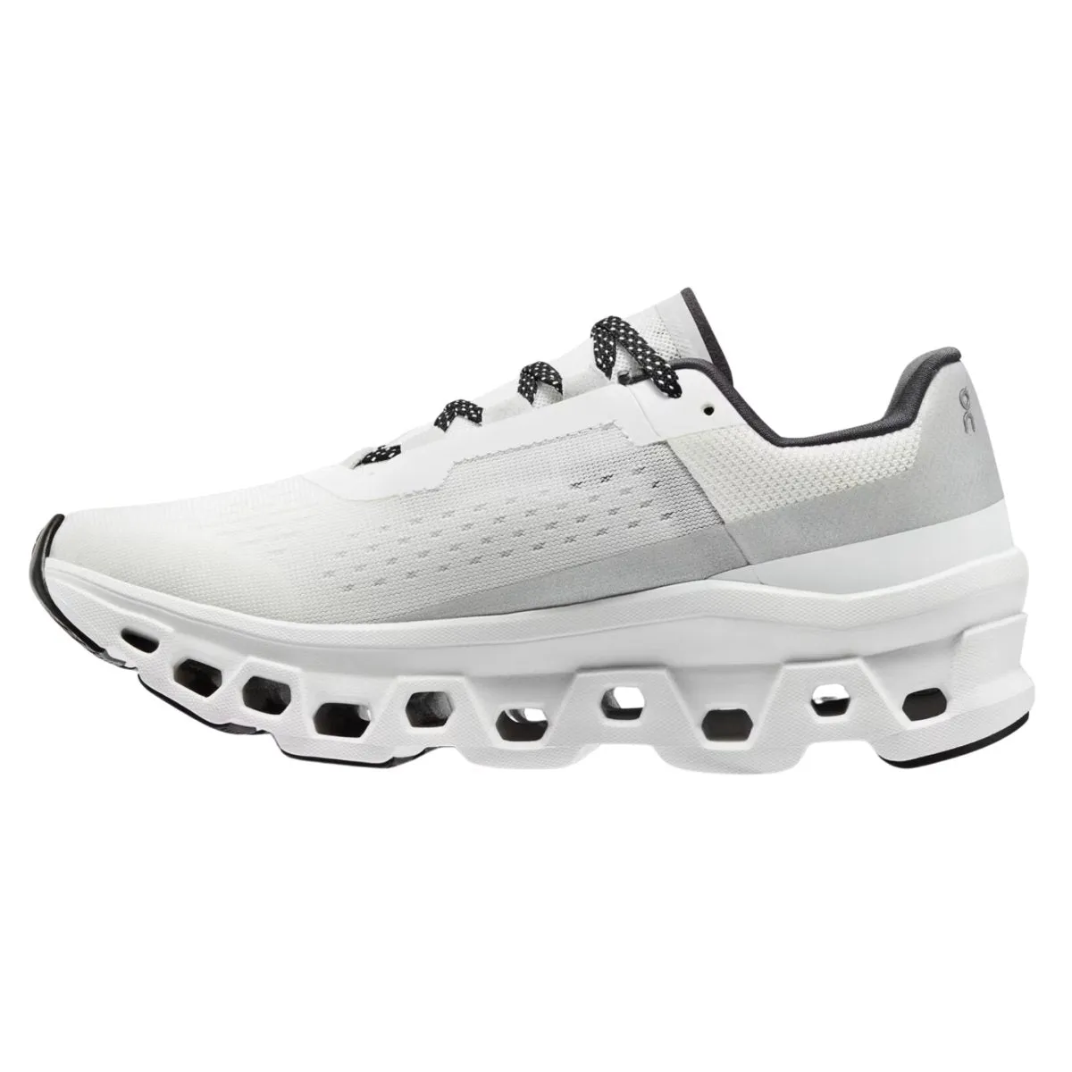 On Running Women's Cloudmonster Undyed White