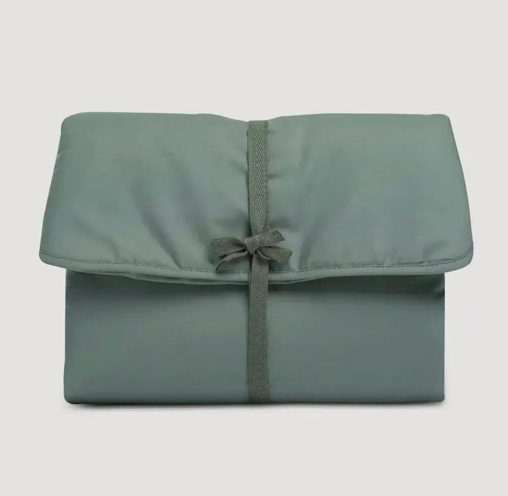 On The Go Portable Changing Pad (Lily Pad)