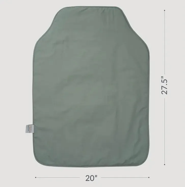 On The Go Portable Changing Pad (Lily Pad)