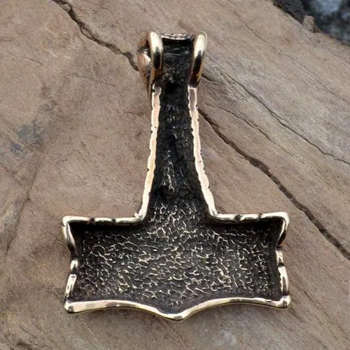 Oseberg Mjolnir - Bronze