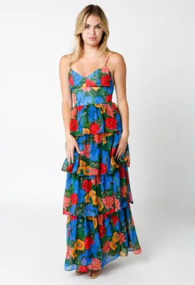 Paradise Maxi Dress