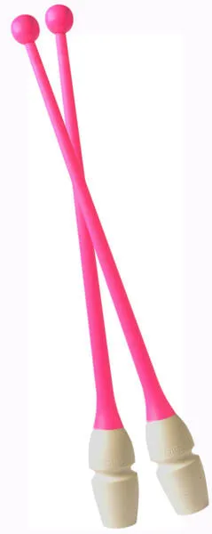 Pastorelli Masha Clubs 45 cm FIG APPROVED